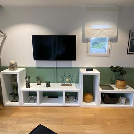 Bel Appartement Vue Mer - 1Er Rang Front De Mer Saint-Jean-de-Luz Εξωτερικό φωτογραφία