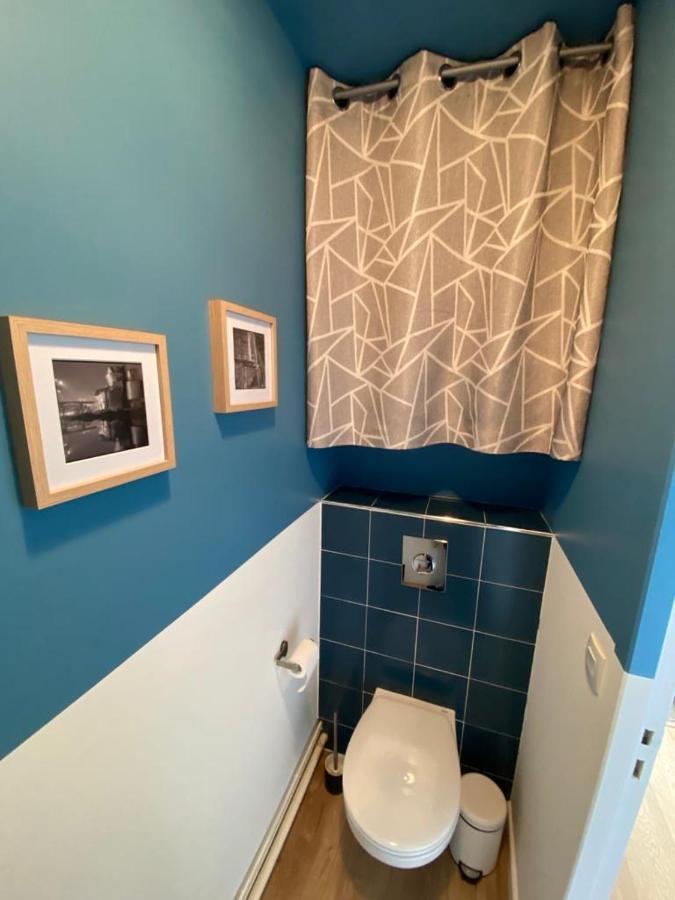 Bel Appartement Vue Mer - 1Er Rang Front De Mer Saint-Jean-de-Luz Εξωτερικό φωτογραφία