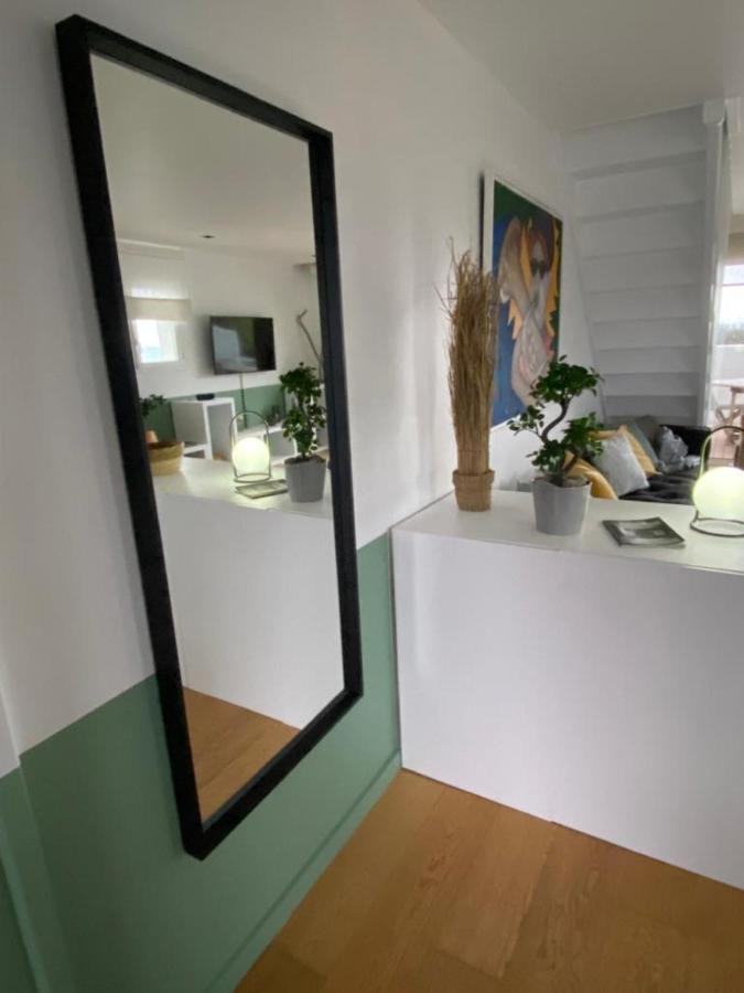 Bel Appartement Vue Mer - 1Er Rang Front De Mer Saint-Jean-de-Luz Εξωτερικό φωτογραφία