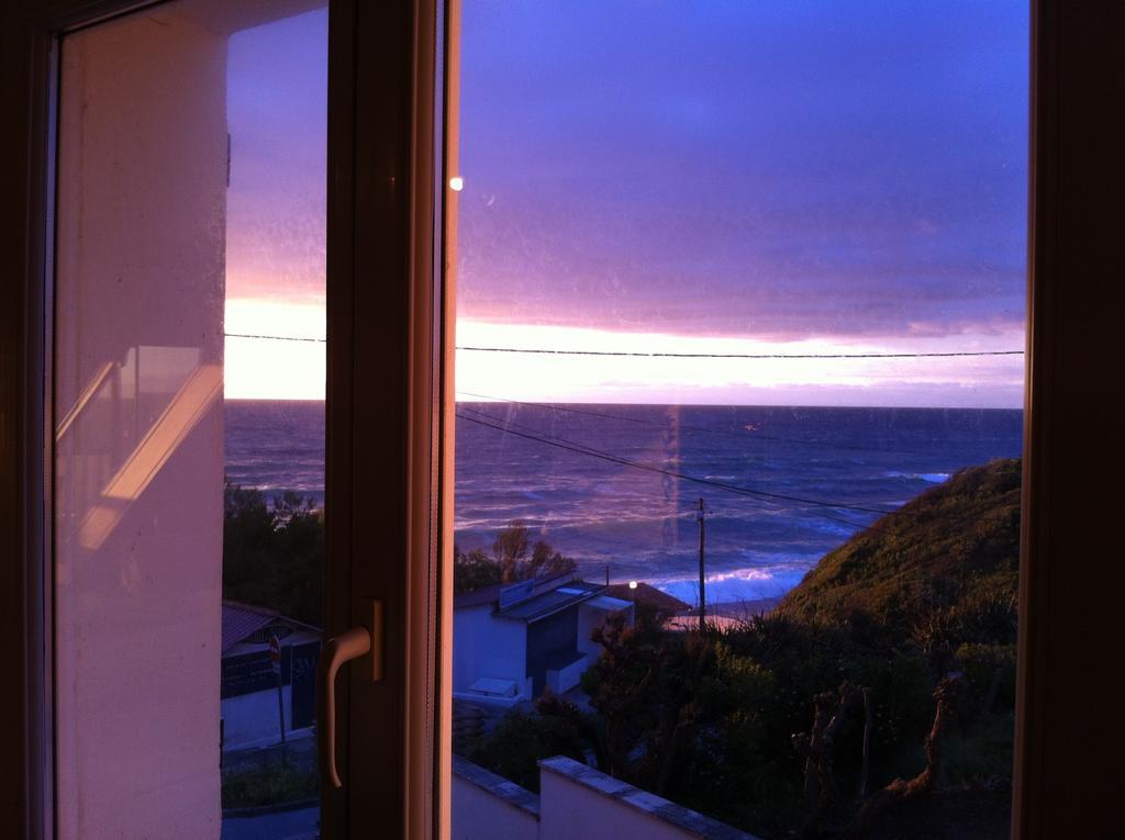 Bel Appartement Vue Mer - 1Er Rang Front De Mer Saint-Jean-de-Luz Δωμάτιο φωτογραφία