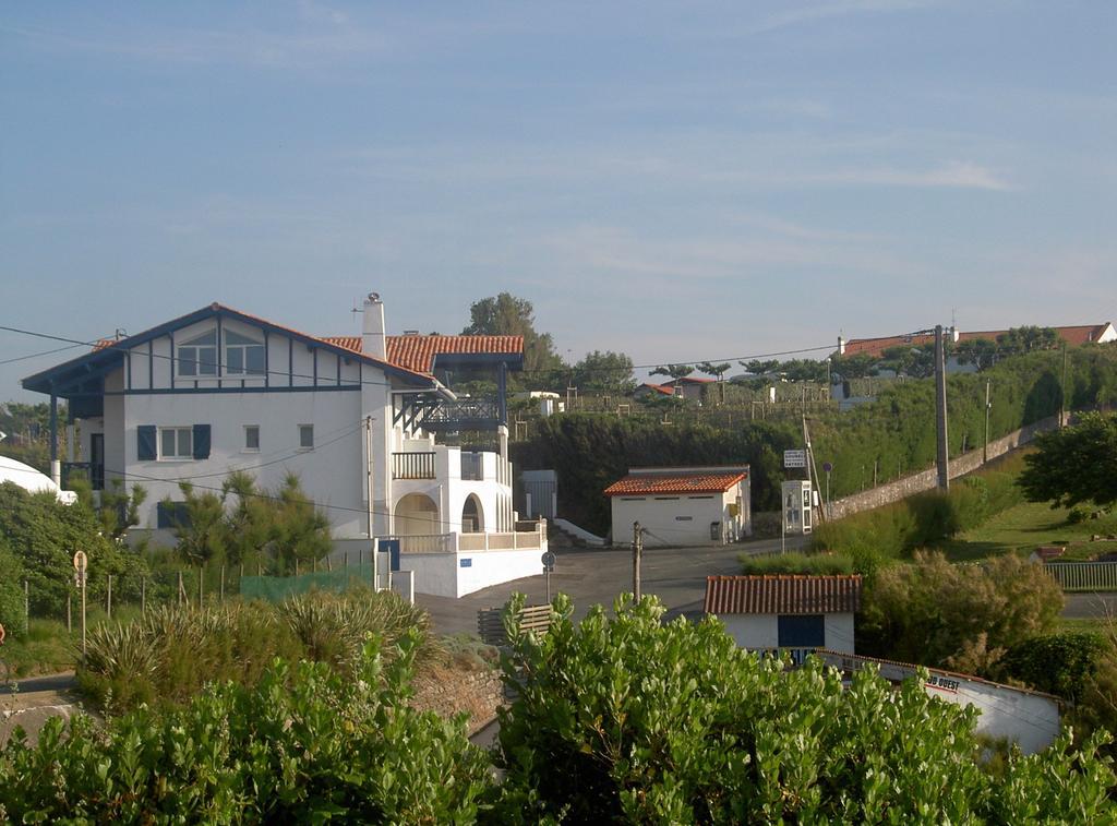 Bel Appartement Vue Mer - 1Er Rang Front De Mer Saint-Jean-de-Luz Δωμάτιο φωτογραφία