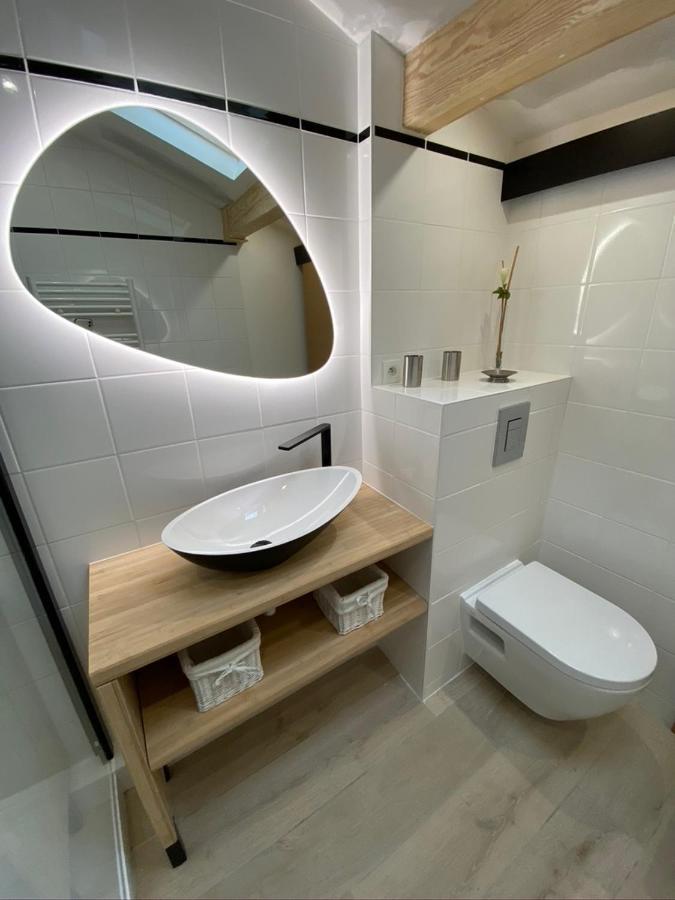 Bel Appartement Vue Mer - 1Er Rang Front De Mer Saint-Jean-de-Luz Εξωτερικό φωτογραφία